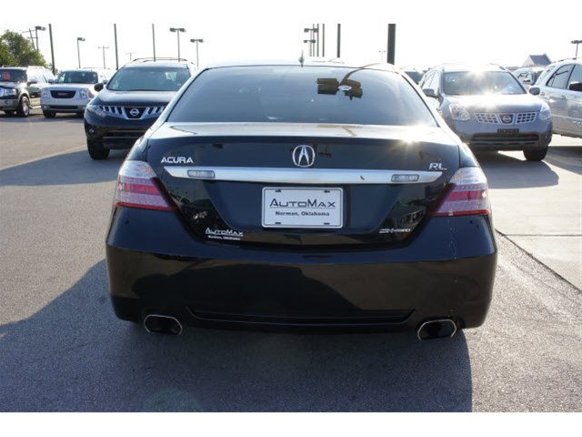 Acura RL 2010 photo 3