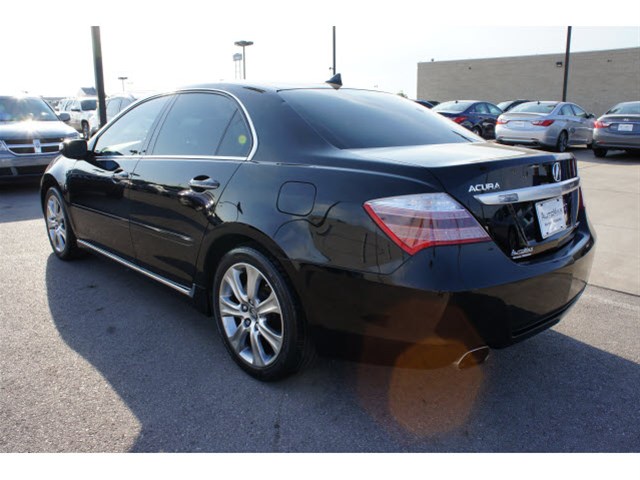 Acura RL 2010 photo 5