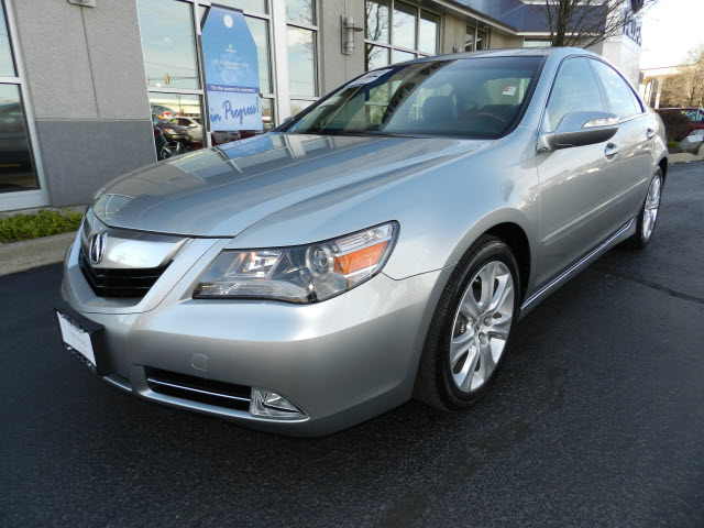 Acura RL 2010 photo 1