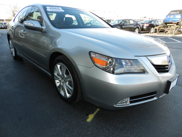 Acura RL 2010 photo 3
