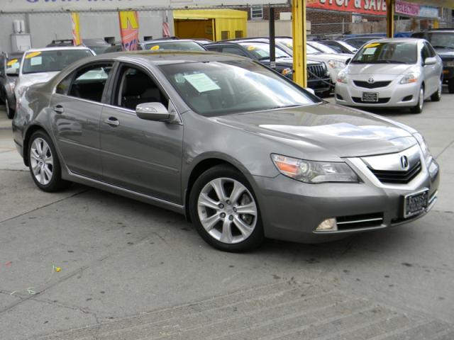 Acura RL Platinum PKG Unspecified