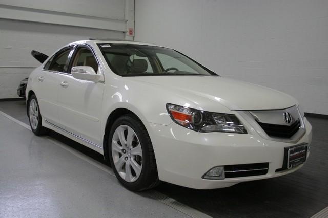 Acura RL LT1 4X4 Sedan