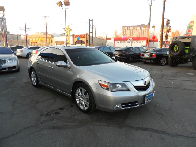 Acura RL 2010 photo 3