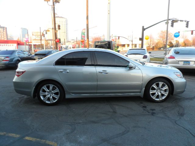 Acura RL 2010 photo 4