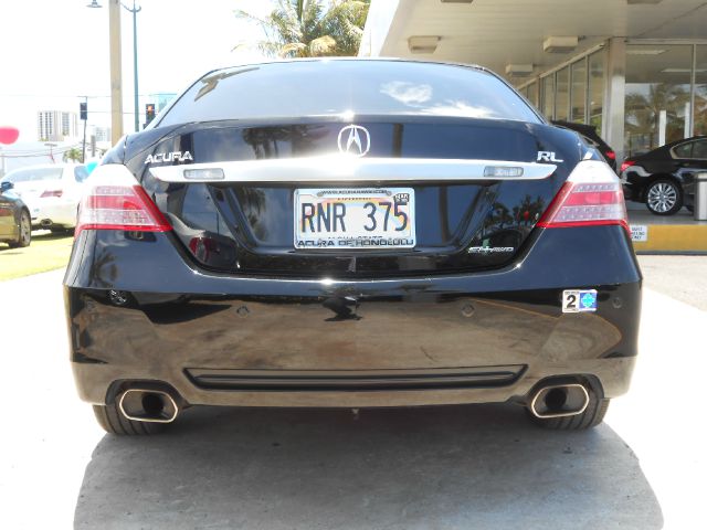 Acura RL 2011 photo 1