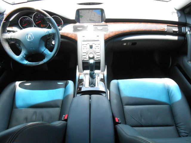 Acura RL 2011 photo 10