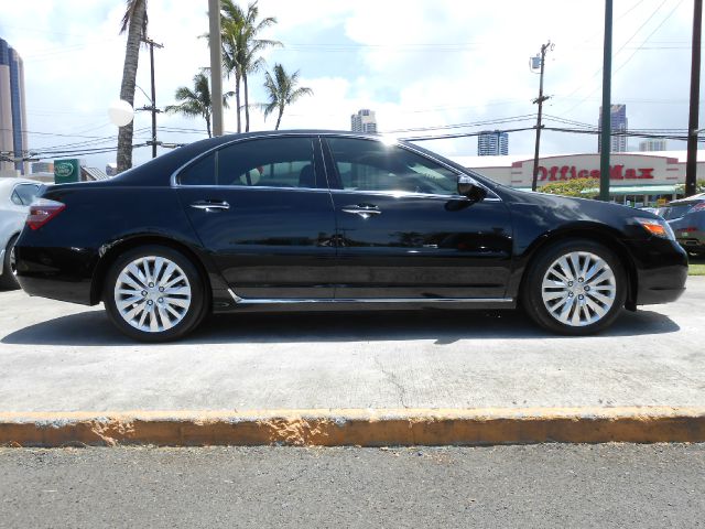 Acura RL 2011 photo 11