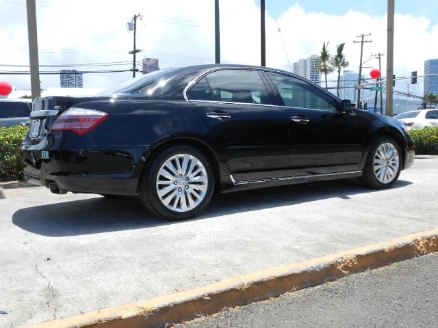 Acura RL 2011 photo 4