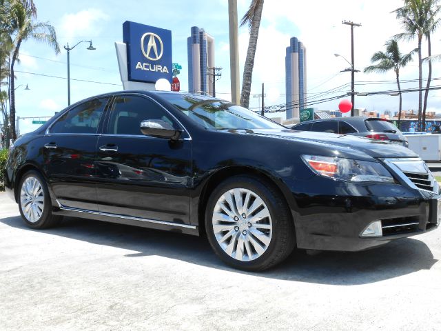 Acura RL 2011 photo 6