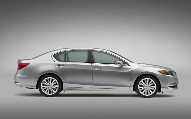 Acura RLX 2014 photo 1