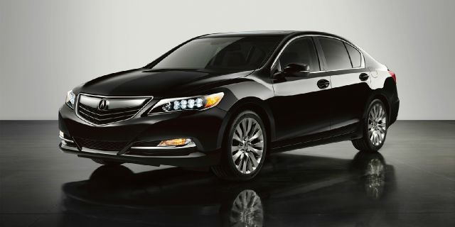 Acura RLX 2014 photo 2
