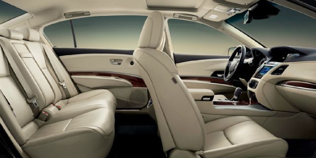 Acura RLX 2014 photo 3