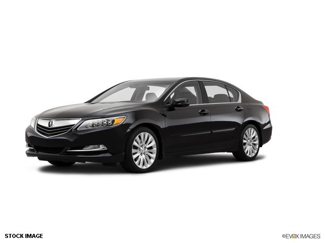 Acura RLX 2014 photo 2