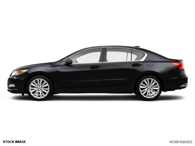 Acura RLX 2014 photo 3