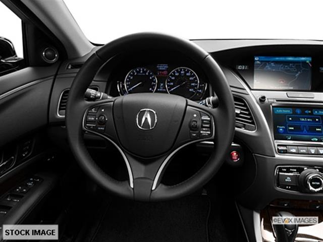 Acura RLX 2014 photo 4