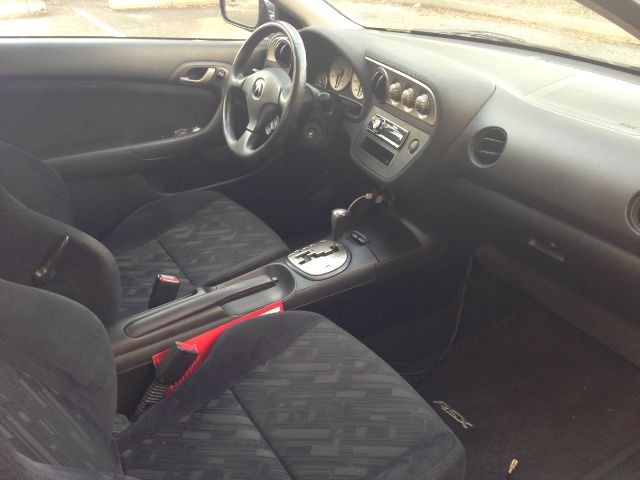 Acura RSX Base Hatchback