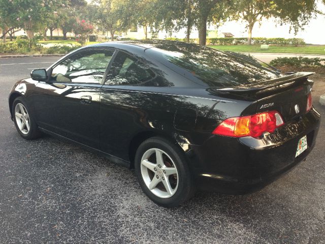 Acura RSX 2002 photo 1