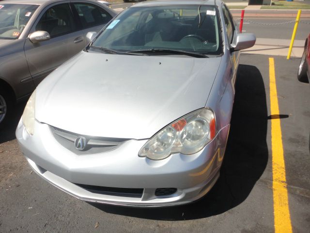 Acura RSX Base Hatchback