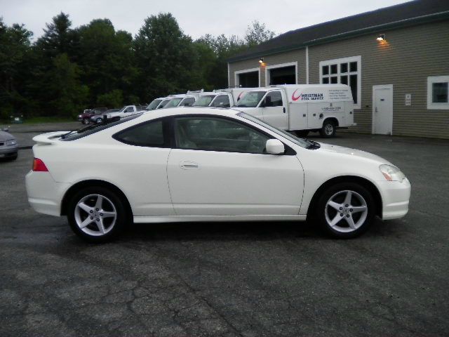 Acura RSX SE SXT Hatchback