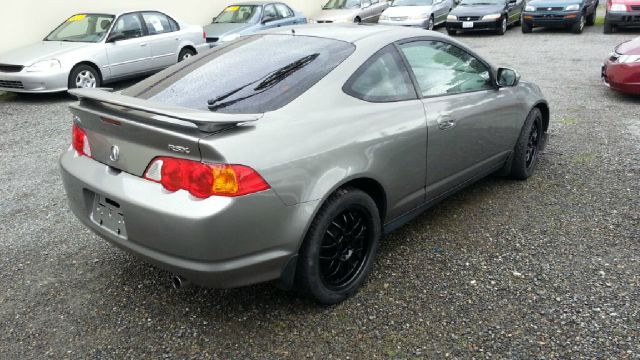 Acura RSX 2002 photo 1