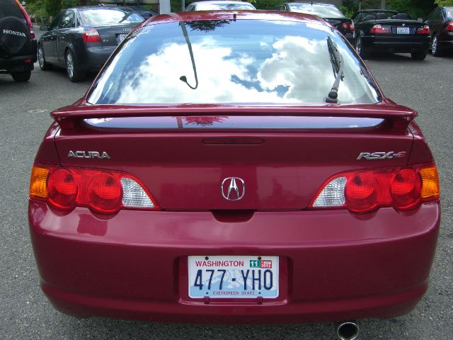 Acura RSX 2002 photo 0