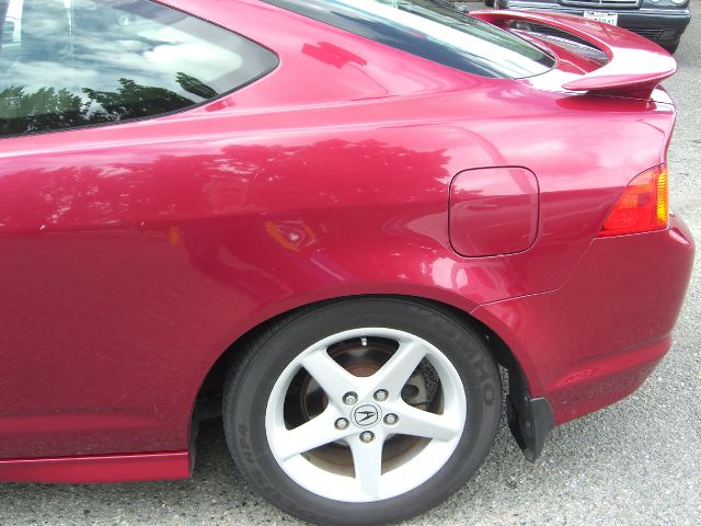 Acura RSX 2002 photo 1