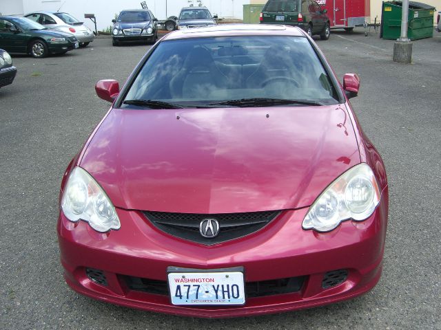Acura RSX 2002 photo 3