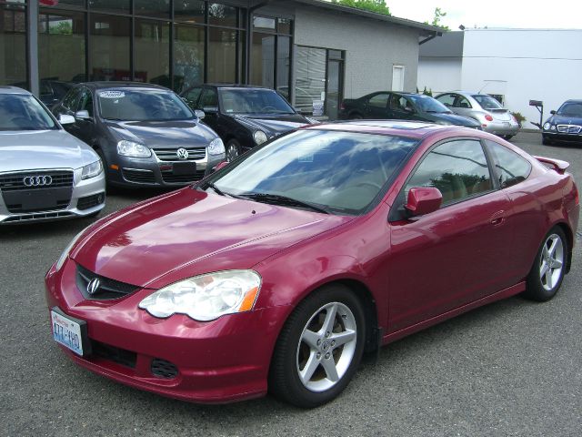 Acura RSX 2002 photo 4
