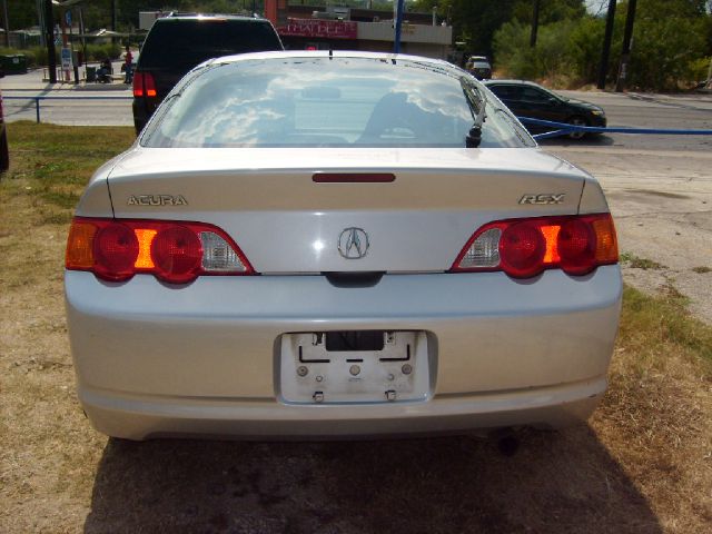 Acura RSX 2002 photo 1