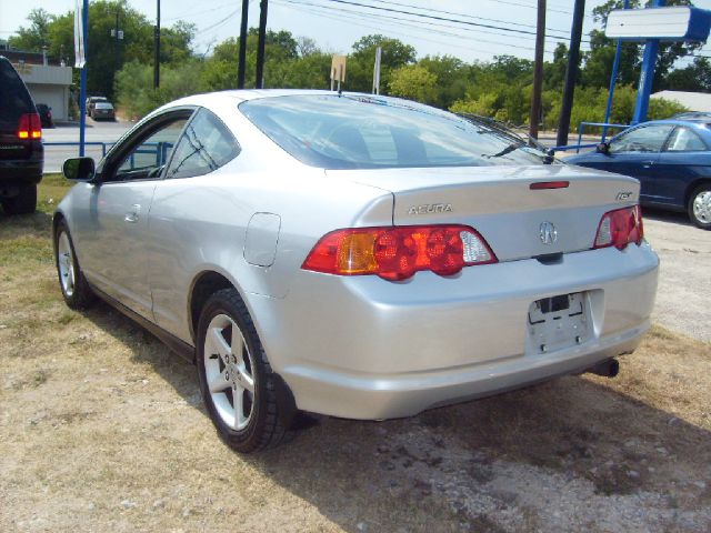 Acura RSX 2002 photo 2