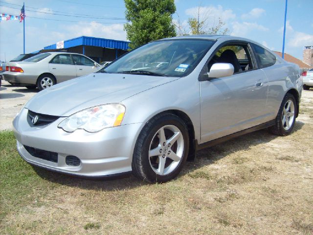 Acura RSX 2002 photo 4