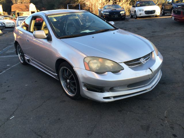 Acura RSX 2002 photo 2