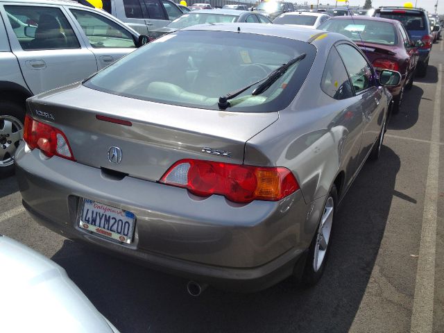 Acura RSX GSX Hatchback