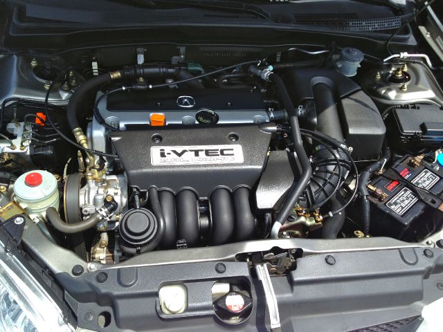 Acura RSX 2002 photo 2