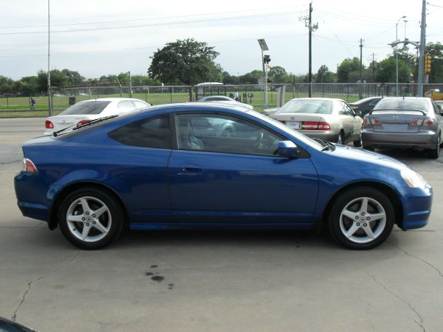 Acura RSX 2002 photo 1