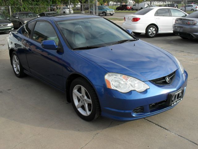 Acura RSX 2002 photo 3