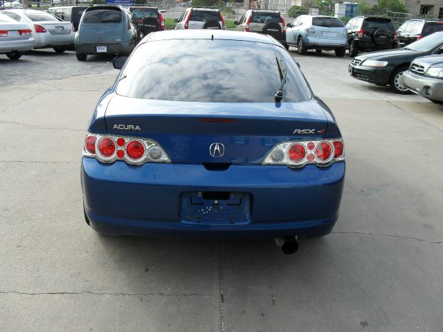 Acura RSX 2002 photo 4
