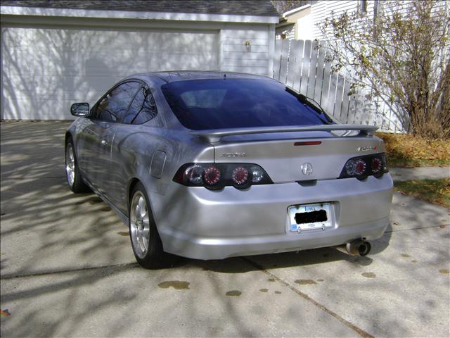 Acura RSX 2002 photo 3