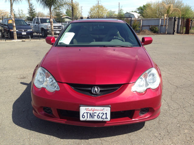 Acura RSX 2002 photo 1