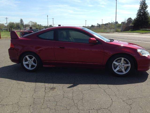 Acura RSX 2002 photo 2