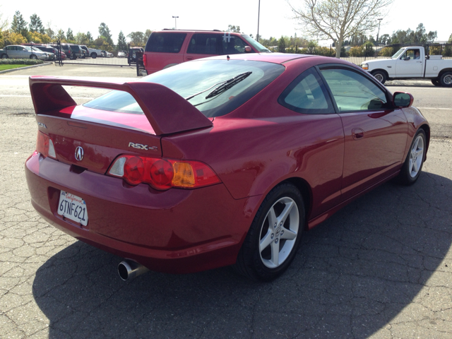 Acura RSX 2002 photo 3