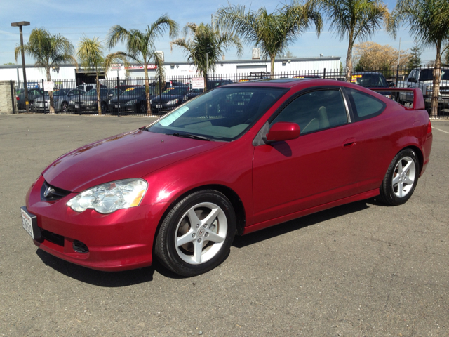 Acura RSX 2002 photo 4