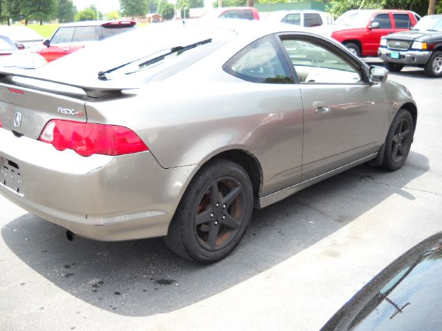 Acura RSX SE SXT Hatchback