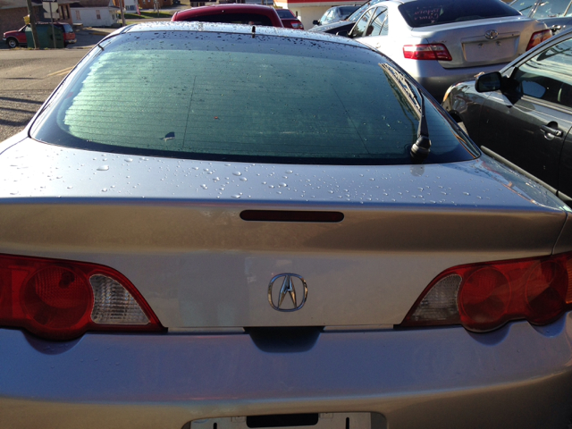 Acura RSX 2002 photo 1