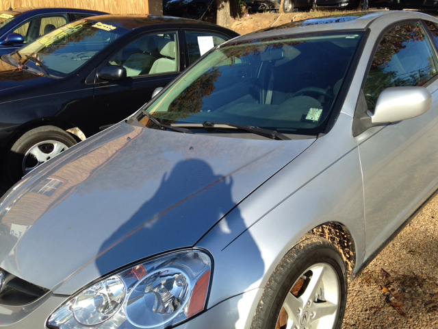 Acura RSX 2002 photo 2