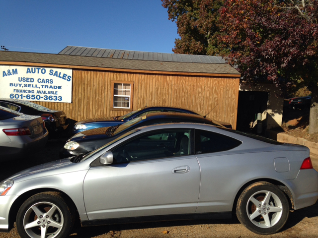 Acura RSX 2002 photo 3