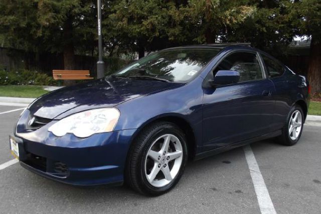 Acura RSX 2002 photo 4