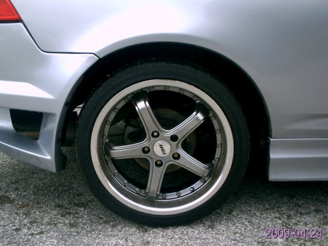 Acura RSX Base Hatchback