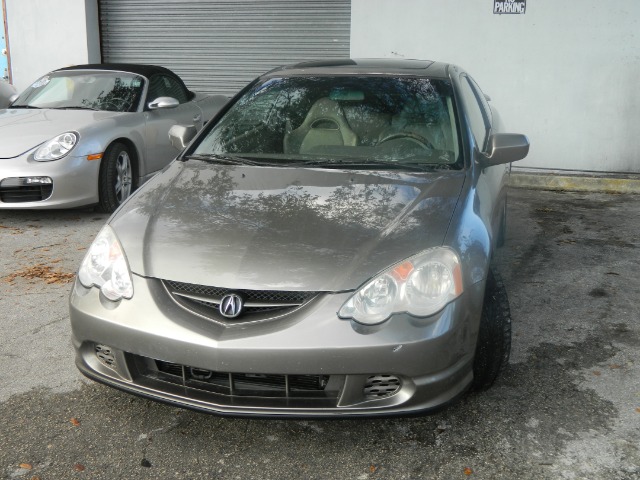 Acura RSX 2002 photo 1