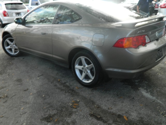 Acura RSX 2002 photo 2